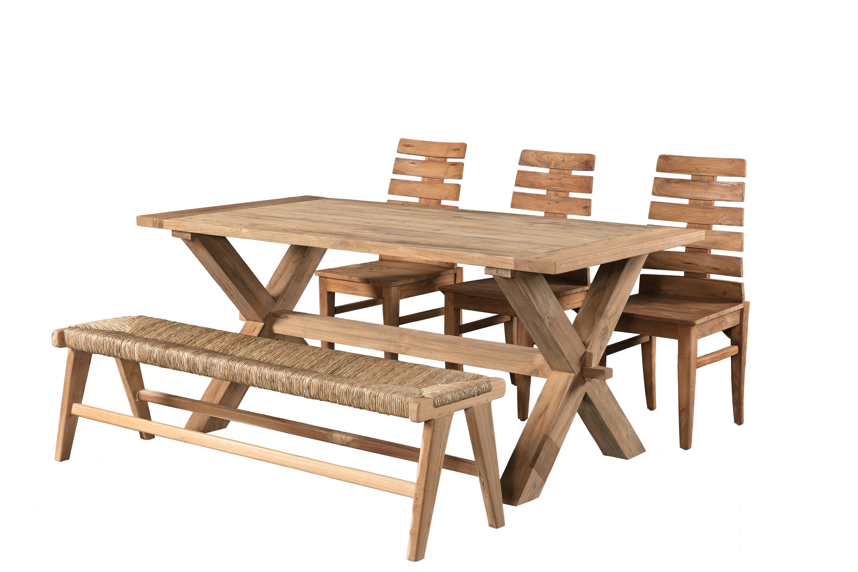 Space X Dining Table