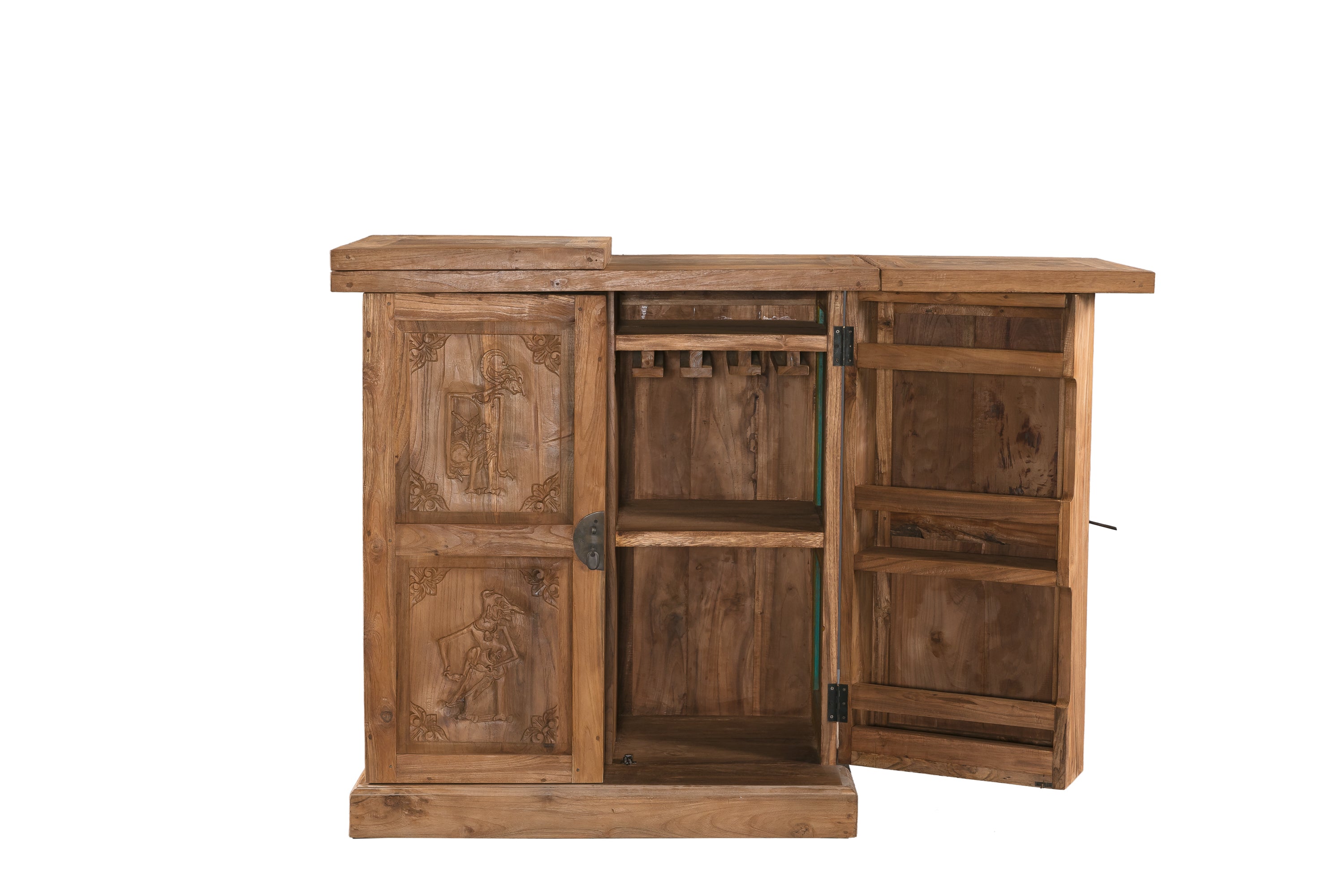 Tear Bar Cabinet