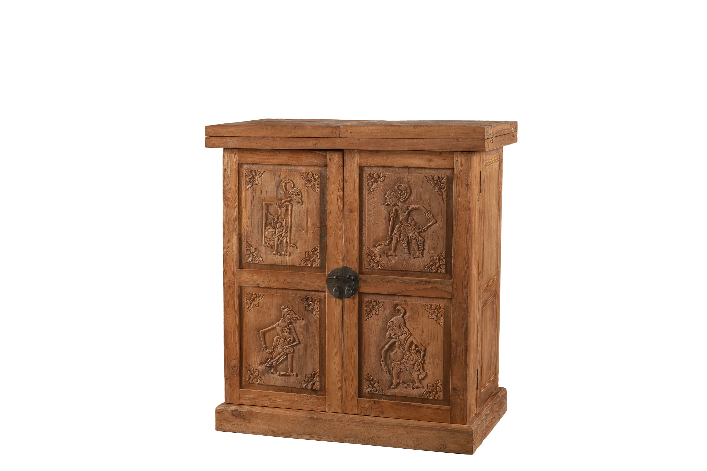 Tear Bar Cabinet