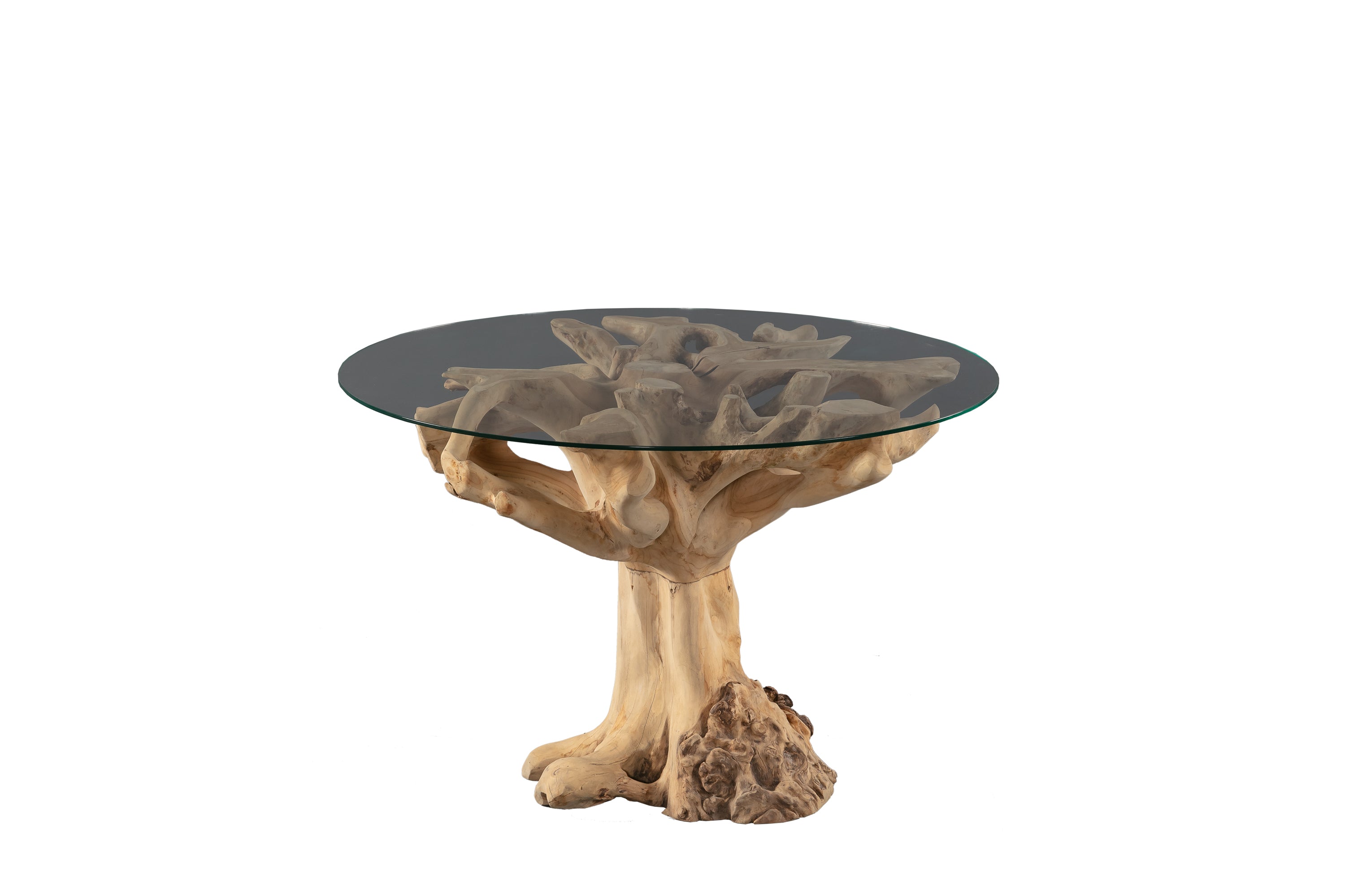 Teak Root Wood Table