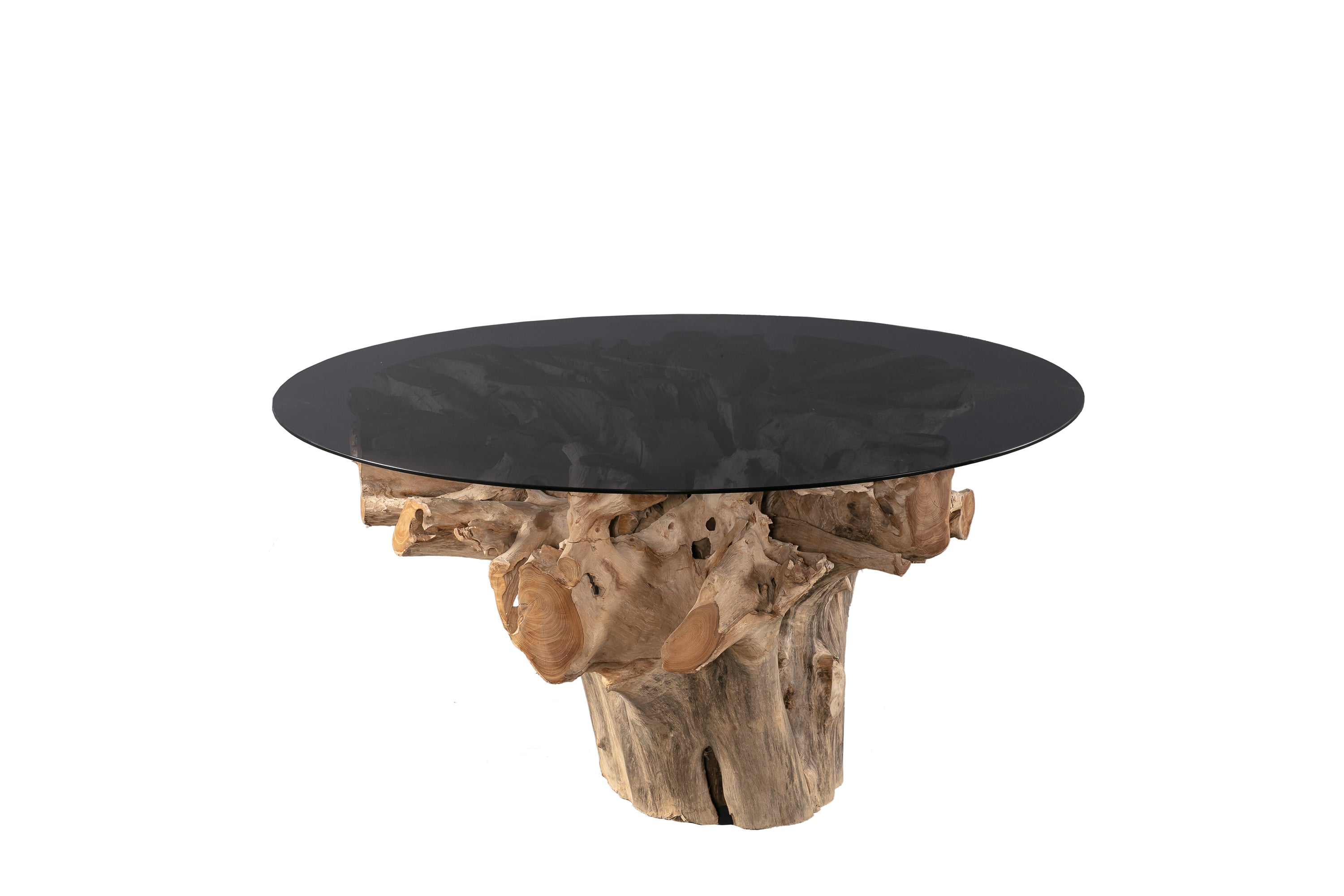 Teak Root Wood Table