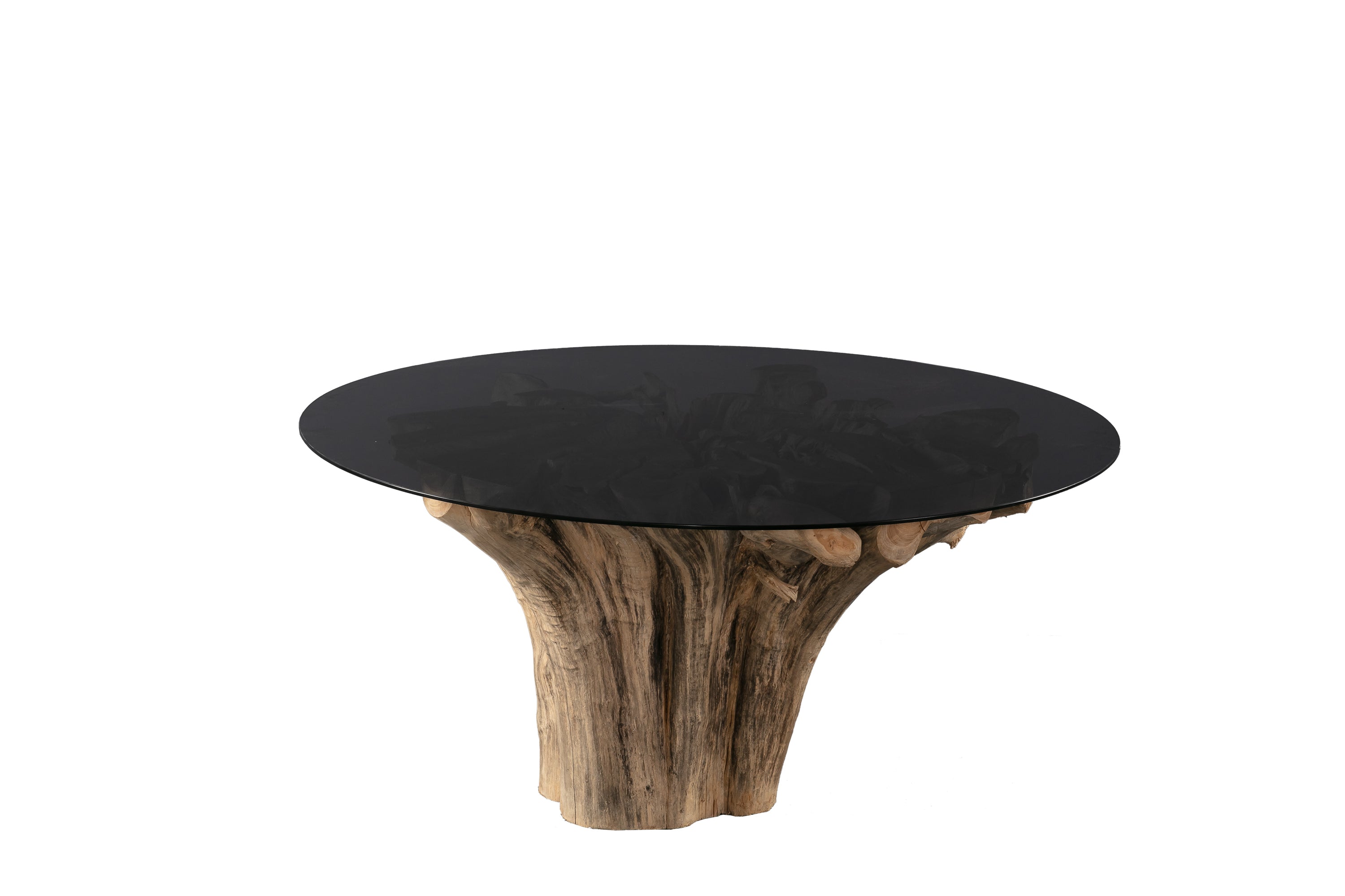 Teak Root Wood Table