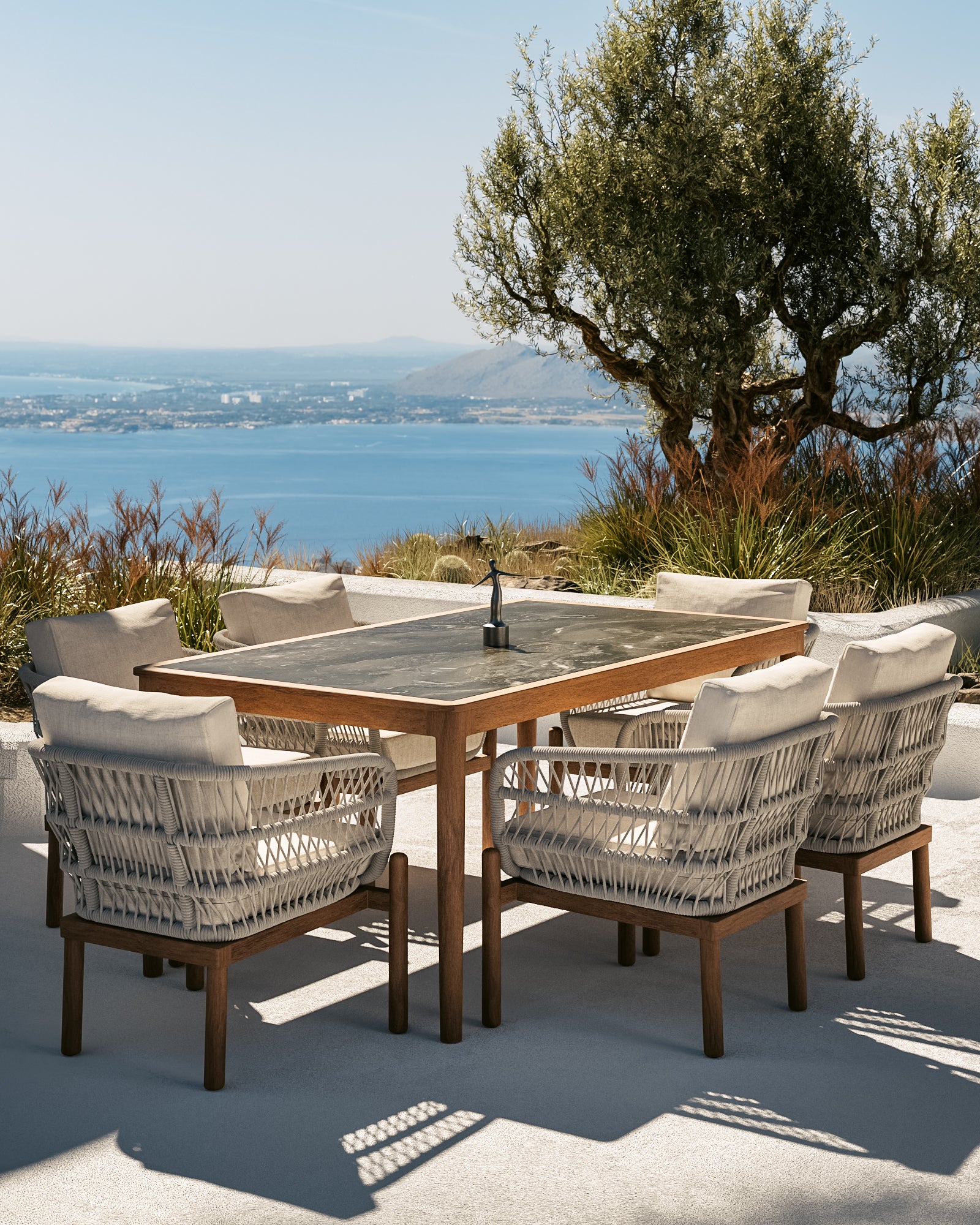 Urla Garden Set